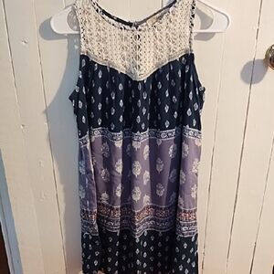 Rewind Cream Crochet Top